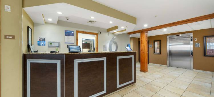 6号汽车旅馆布罗桥，洛杉矶(Motel 6 Breaux Bridge, La)图片