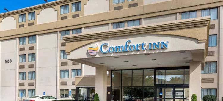 Comfort Inn Boston图片