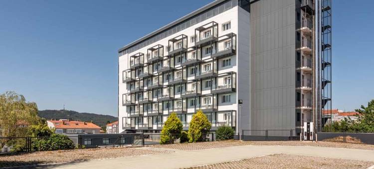 佩雷格里诺霍斯波利亚酒店(Exe Peregrino)图片