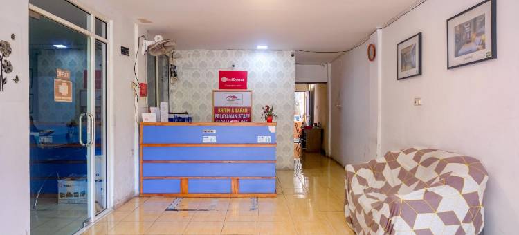 红多兹酒店@棉兰贾帕里斯路(RedDoorz at Jalan Japaris Medan)图片