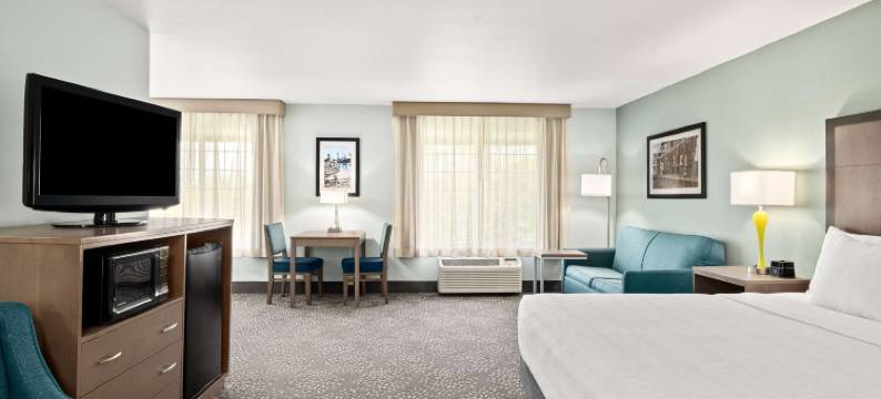 纽波特拉昆塔温德姆套房酒店(La Quinta Inn & Suites by Wyndham Newport)图片