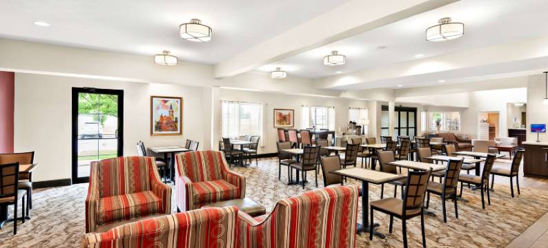 巴尔米拉贝斯特韦斯特套房酒店(Best Western Palmyra Inn  Suites)图片