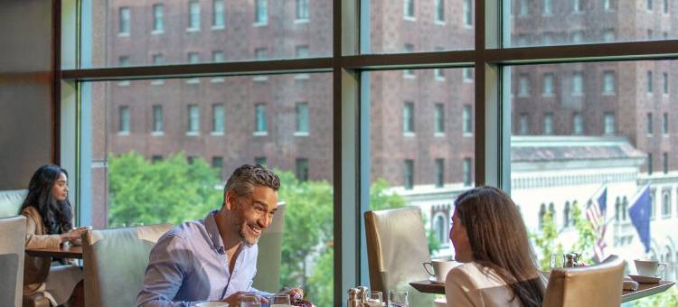 芝加哥欧姆尼酒店(Omni Chicago Hotel)图片