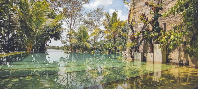 阿斯玛科伦坡豪斯旅馆(Aathma Colombo House)图片