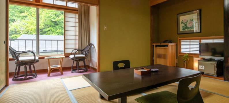 四万温泉寿屋日式旅馆(Shima Onsen Kotobukiya Ryokan)图片