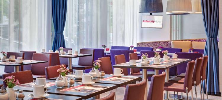 策勒城际酒店(IntercityHotel Celle)图片