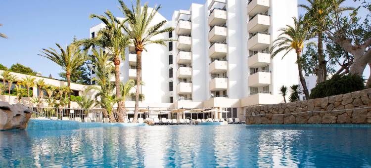 巴伊亚格兰德时尚公寓式酒店(Hipotels Bahía Grande Aparthotel)图片