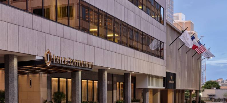 圣安东尼奥河畔洲际酒店(InterContinental Hotels SAN ANTONIO RIVERWALK by IHG)图片