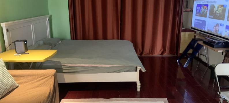 苏雅苏公寓(都锦生路分店)图片