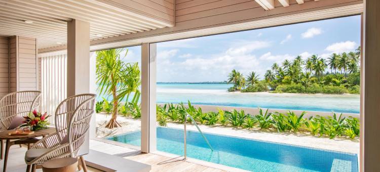 波拉波拉威斯汀Spa度假村(The Westin Bora Bora Resort & Spa)图片