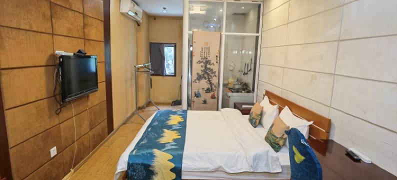 西蜀李随风公寓(百福街分店)图片