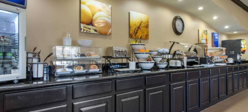 格伦普尔舒适套房酒店(Comfort Inn & Suites Glenpool)图片