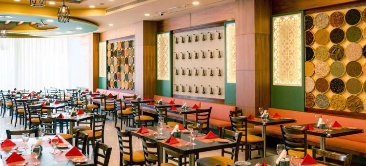 迪拜德伊勒华美达温德姆酒店(Ramada by Wyndham Dubai Deira)图片