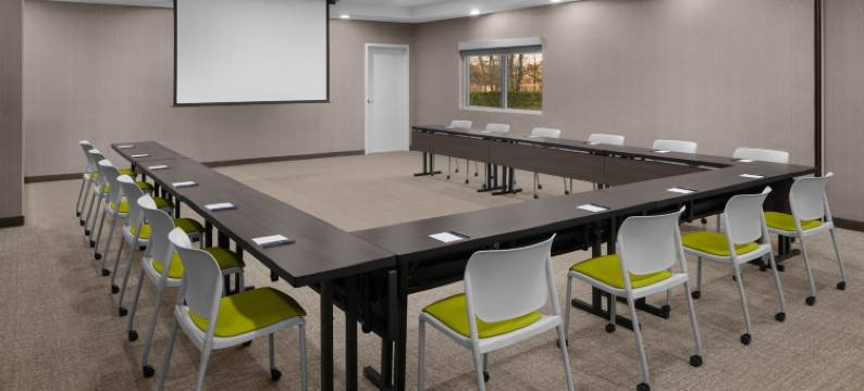 大急流城机场东南万豪SpringHill酒店(SpringHill Suites Grand Rapids Airport Southeast)图片