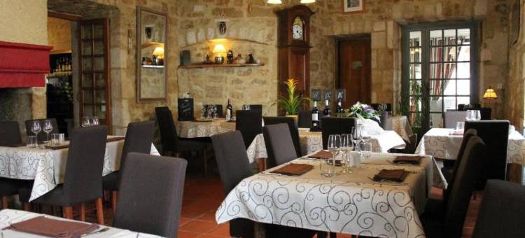 奥贝吉塔酒店(Logis Hotels- Auberge de la Tour - Hôtel et Restaurant)图片