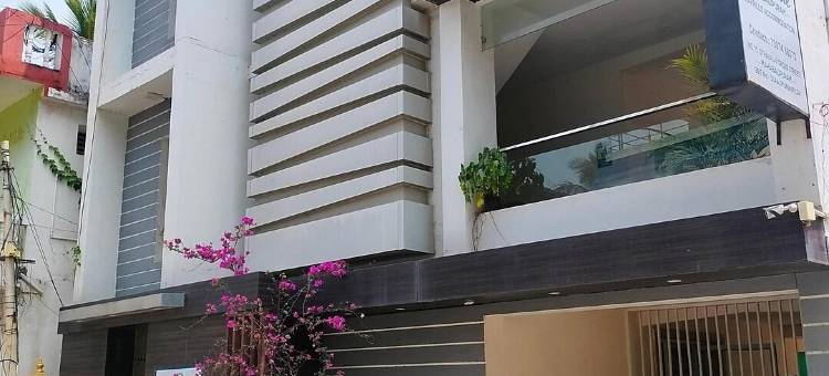 玛哈巴利普拉姆海滨酒店(Oceanside Mahabalipuram)图片