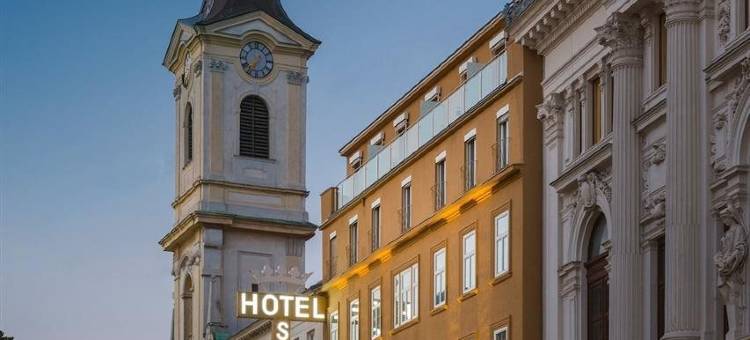 斯泰法尼酒店(Hotel Stefanie - Vienna's Oldest Hotel)图片