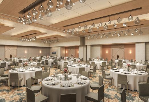 The Westin Tempe Hotel Overview