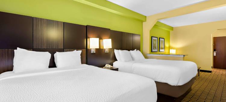 诺克斯维尔套房贝斯特韦斯特酒店(Best Western Knoxville Suites - Downtown)图片