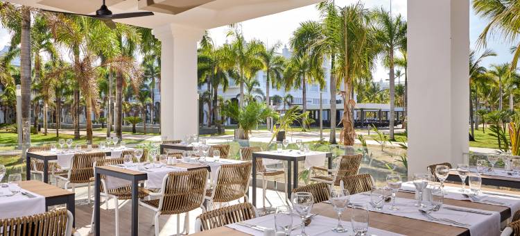 巴瓦罗全包式悦宜湾奢享酒店(Riu Palace Bavaro - All Inclusive)图片