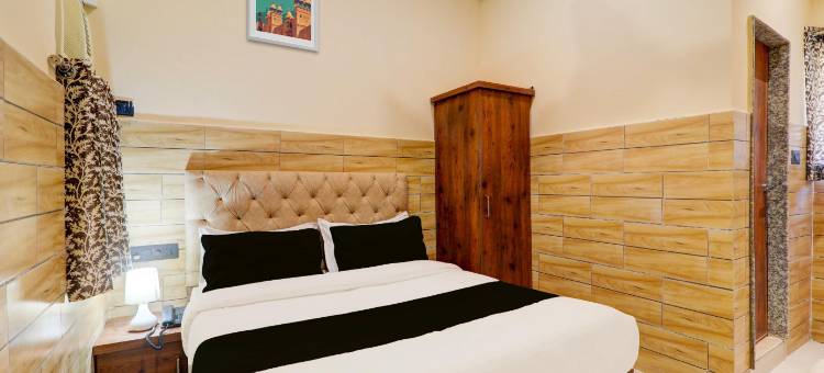 Super Hotel O Kalpna Inn图片