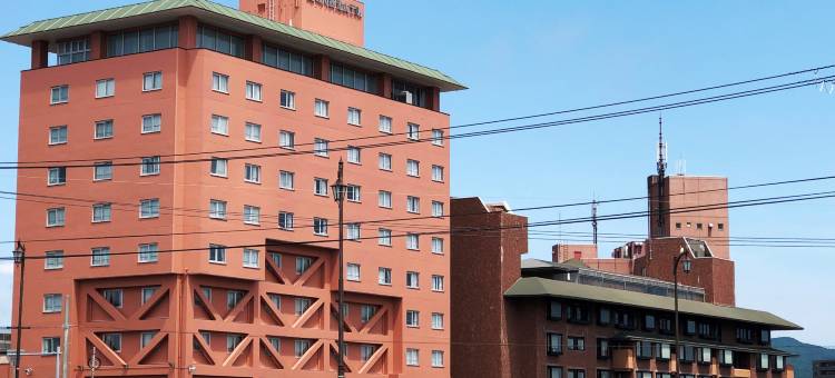 汤之川观光祥苑酒店(Yunokawa Kanko Hotel Shoen)图片