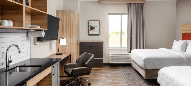 北普拉特坎德伍德套房酒店(Candlewood Suites North Platte)图片