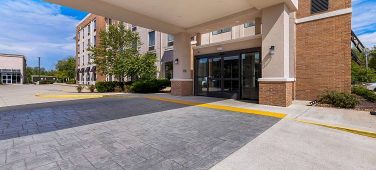 哥伦比亚 I-65 舒适套房酒店(Comfort Suites Columbia I-65)图片