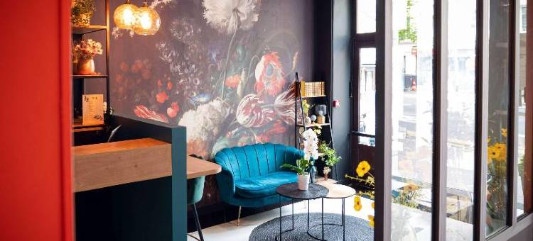 宜必思尚品巴黎巴蒂诺尔酒店(Ibis Styles Paris Batignolles)图片