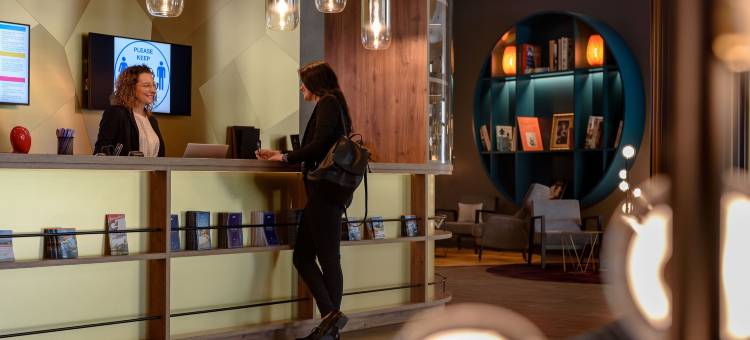 诺富特雷根斯堡中心酒店(Novotel Regensburg Zentrum)图片