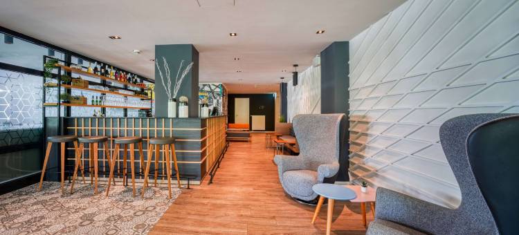 多特蒙德维也纳之家酒店温德姆系列(Vienna House Easy by Wyndham Dortmund)图片