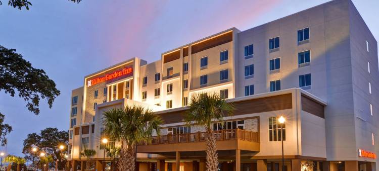 比洛克西希尔顿花园酒店(Hilton Garden Inn Biloxi)图片