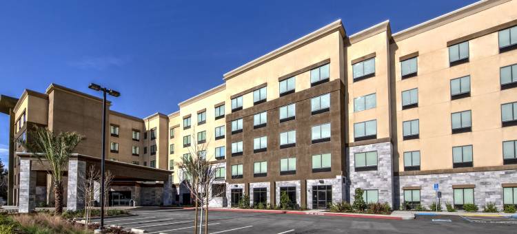 圣何塞机场欢朋套房酒店(Hampton Inn & Suites San Jose Airport)图片