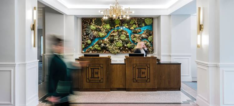 埃尔克哈特酒店-希尔顿启缤精选酒店(Hotel Elkhart, Tapestry Collection by Hilton)图片