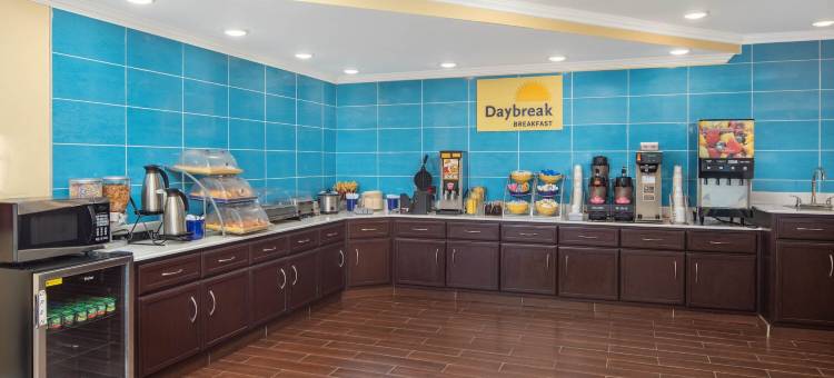 慕斯克尔浅滩温德姆戴斯酒店(Days Inn by Wyndham Muscle Shoals Florence)图片