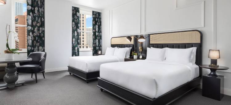 亚特兰大坎德勒酒店-希尔顿精选(The Candler Hotel Atlanta, Curio Collection by Hilton)图片