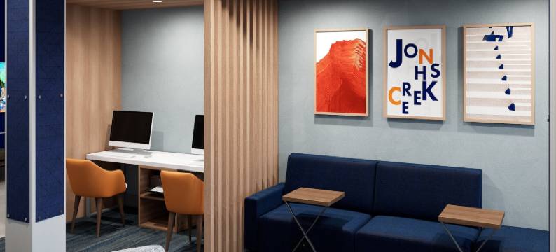 智选假日酒店-阿克伦西北费尔劳恩-洲际酒店集团旗下(Holiday Inn Express - Akron NW - Fairlawn, an IHG Hotel)图片