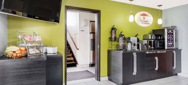 塔帕汉诺克温德姆速8酒店(Super 8 by Wyndham Tappahannock VA)图片