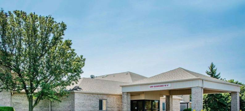 贝尔方丹舒适酒店(Comfort Inn)图片