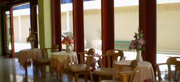 请崆绿色住宅旅馆(Chiangkhong Green Inn Resident)图片
