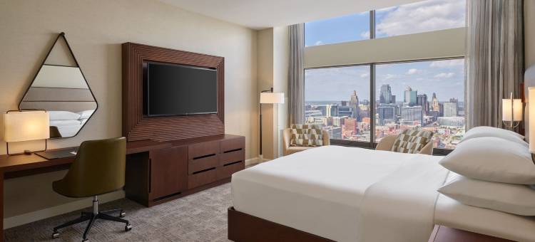 堪萨斯城皇冠中心喜来登酒店(Sheraton Kansas City Hotel at Crown Center)图片
