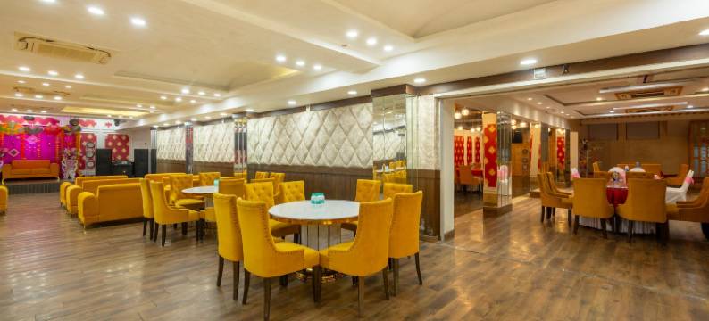 Treebo JD居所摩哈利(Treebo JD Residency Mohali)图片