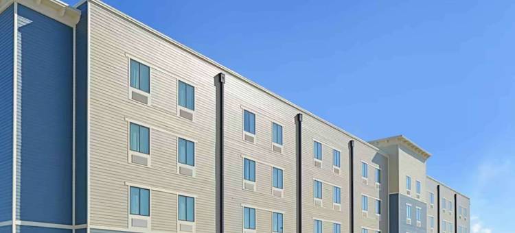 Extended Stay America Suites - 唐纳森维尔 - 冈萨雷斯(Extended Stay America Suites - Donaldsonville - Gonzales)图片