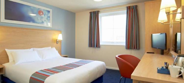 旅屋酒店-克鲁(Travelodge Crewe)图片