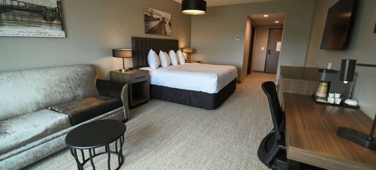 Riverbend Hotel and Suites, Trademark Collection by Wyndham图片