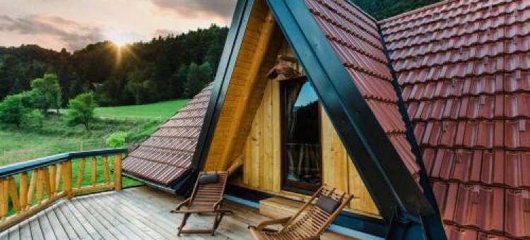 Forest Glade Cottage - Koča na Jasi图片