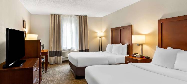 圣路易斯舒适酒店-韦斯特波特活动中心(Comfort Inn St Louis - Westport Event Center)图片