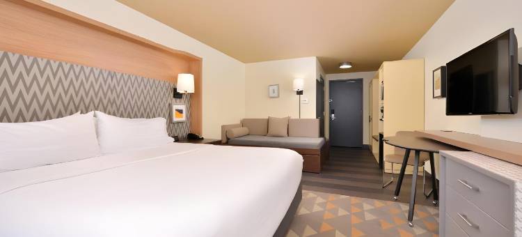 Holiday Inn 堪萨斯城机场(Holiday Inn Kansas City Airport)图片