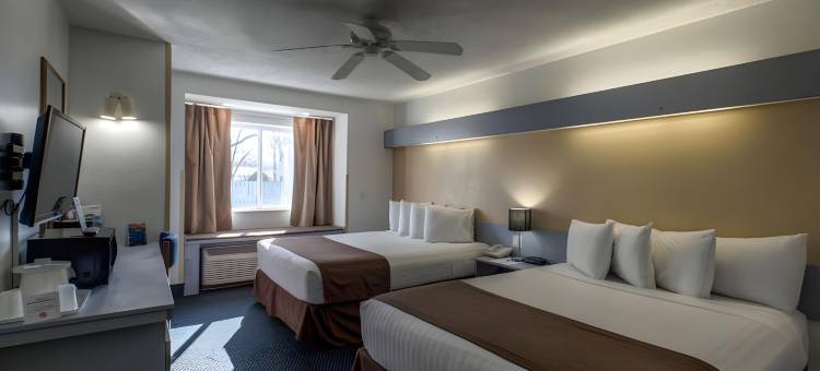 品质酒店蒙特普莱森特(Quality Inn Mount Pleasant)图片