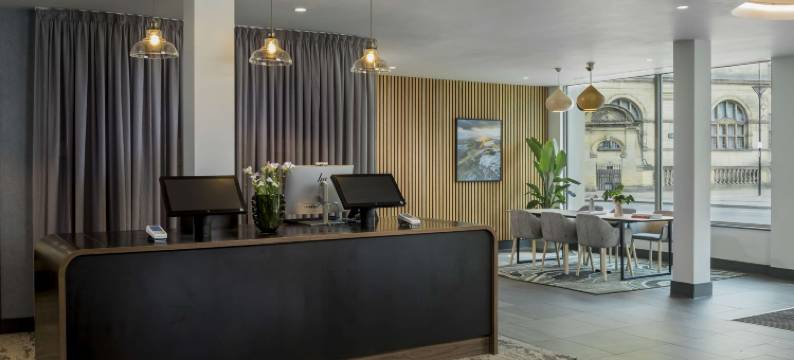 丽笙蓝标酒店，谢菲尔德(Radisson Blu Sheffield Hotel)图片